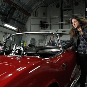 Foto Agentes de S.H.I.E.L.D.