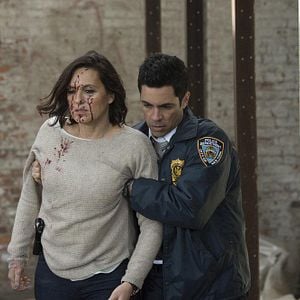 Foto La Ley Y El Orden: UVE