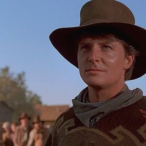 Foto Volver al futuro III