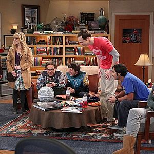 Foto The Big Bang Theory