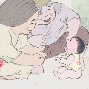 Foto El cuento de la princesa Kaguya