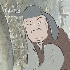 Foto El cuento de la princesa Kaguya