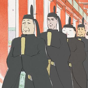 Foto El cuento de la princesa Kaguya