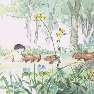 Foto El cuento de la princesa Kaguya