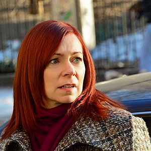 Foto Carrie Preston