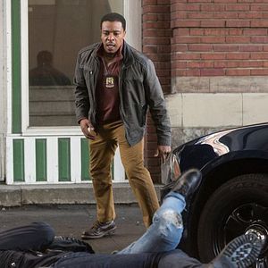 Foto Russell Hornsby