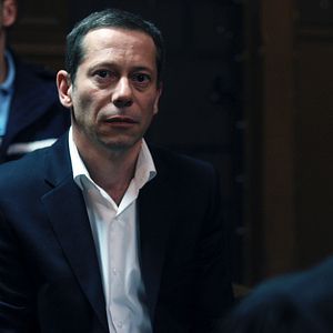 Foto Mathieu Amalric
