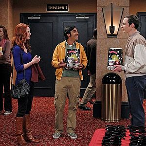 Foto The Big Bang Theory