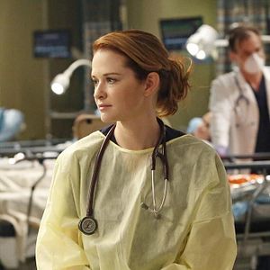 Foto Sarah Drew
