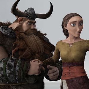 Foto Cómo entrenar a tu dragón 2