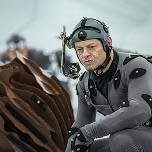 Foto Andy Serkis