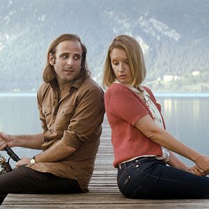 Foto Ludivine Sagnier