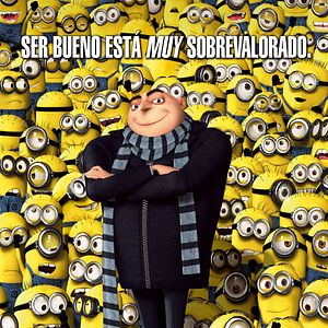 Foto Mi villano favorito