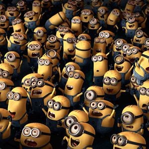 Foto Mi villano favorito