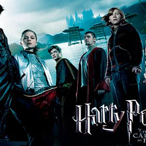 Foto Harry Potter y el cáliz de fuego
