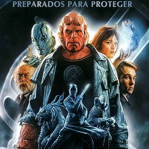 Foto Hellboy