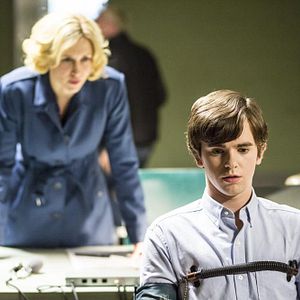 Foto Bates Motel