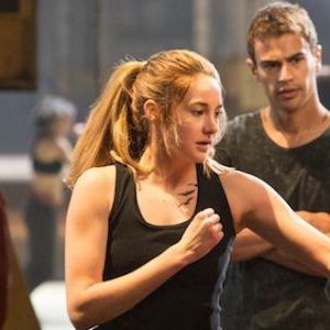 Foto Shailene Woodley