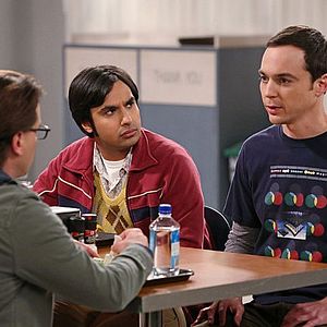 Foto The Big Bang Theory