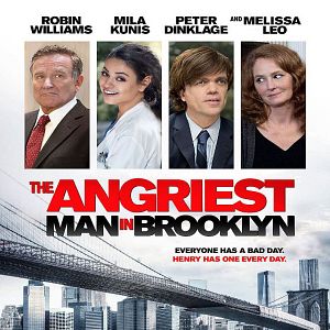 Foto Un loco suelto en Nueva York