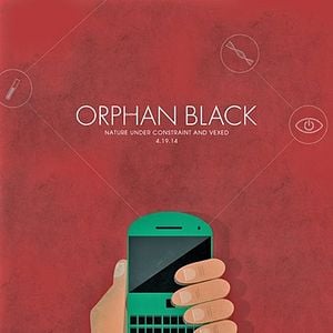 Foto Orphan Black