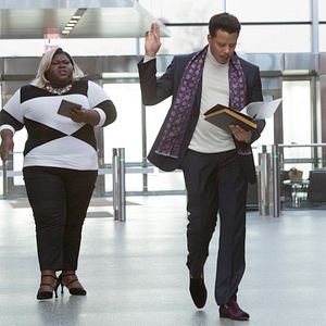 Foto Gabourey Sidibe