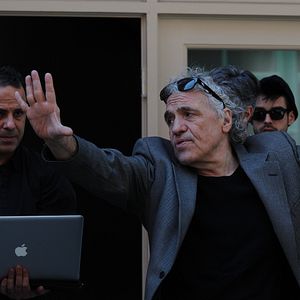 Foto Abel Ferrara