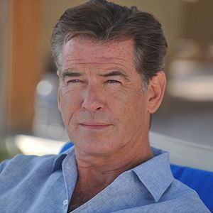 Foto Pierce Brosnan