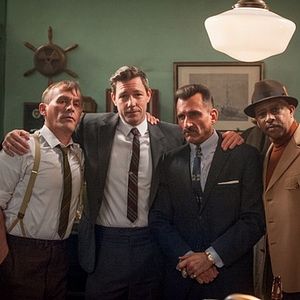 Foto Ruben Santiago-Hudson