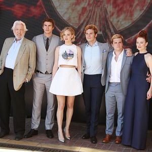 Foto Los juegos del hambre: Sinsajo - Parte 1