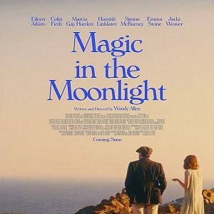 Foto Magia a la luz de la luna