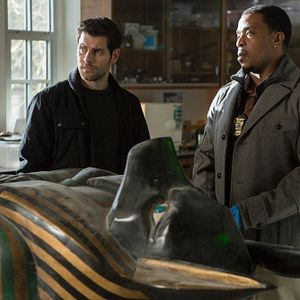 Foto Russell Hornsby