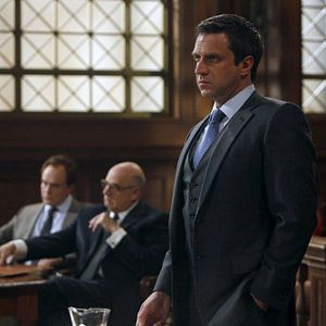 Foto La Ley Y El Orden: UVE