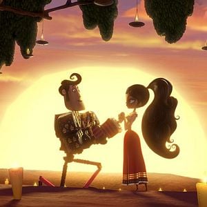 Foto El libro de la vida