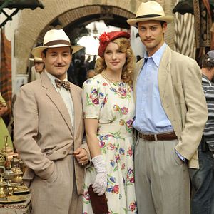 Foto El Tiempo entre Costuras