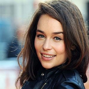 Foto Emilia Clarke