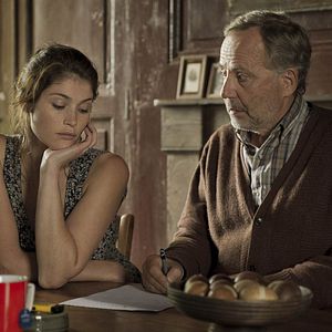 Foto Fabrice Luchini