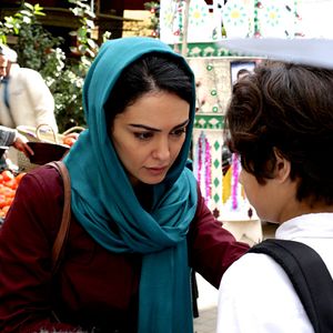 Foto Nazanin Boniadi