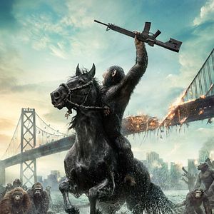 Foto El planeta de los simios: Confrontación