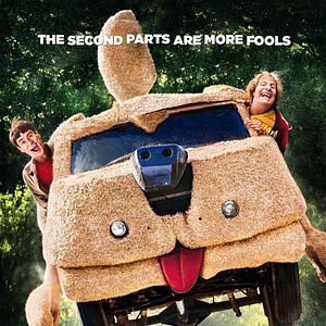 Foto Una pareja más tonta