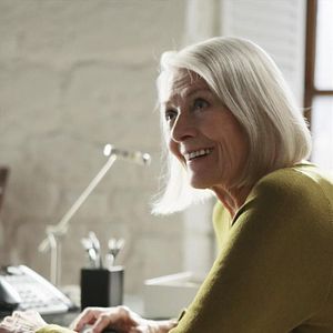 Foto Vanessa Redgrave