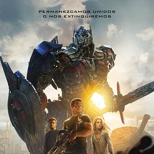 Foto Transformers: La era de la extinción