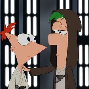 Foto Phineas y Ferb