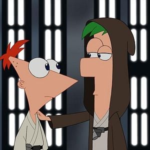 Foto Phineas y Ferb