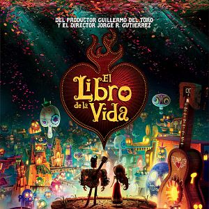 Foto El libro de la vida