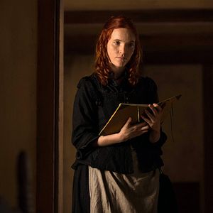 Foto Tamzin Merchant