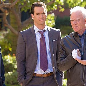 Foto Malcolm McDowell