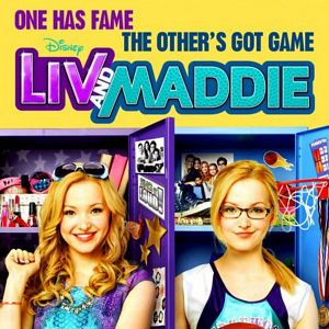 Foto Liv y Maddie
