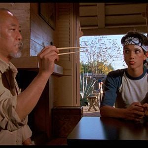 Foto El Karate Kid