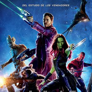 Foto Guardianes de la Galaxia